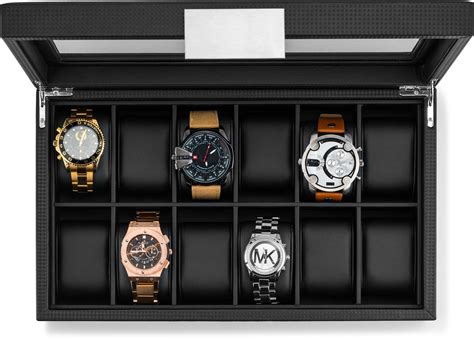 luxury watch cases for men.